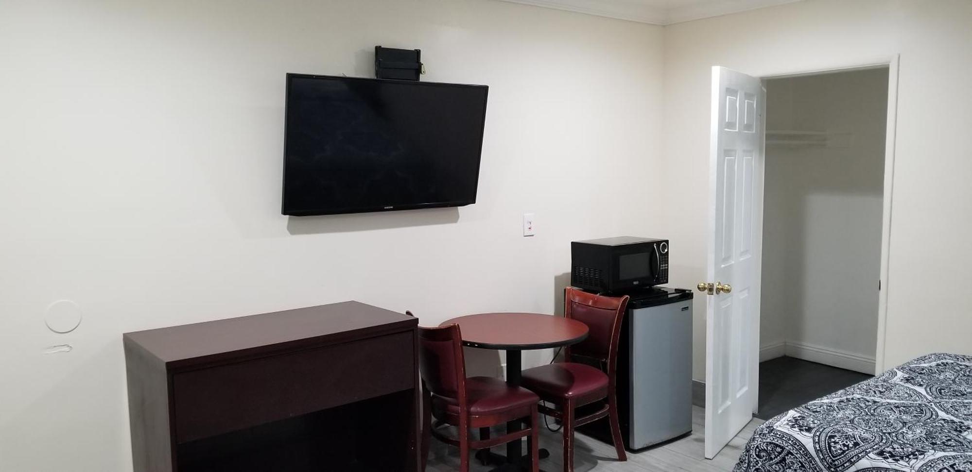 Hollywood Park Motel Інґлвуд Екстер'єр фото